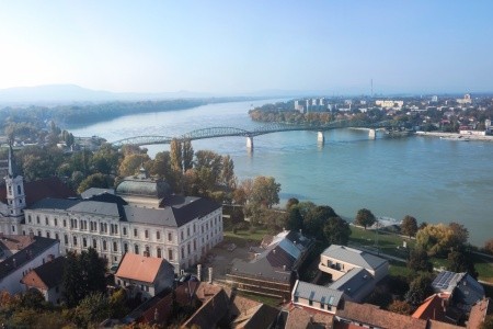 Metropole na Dunaji - Bratislava, Budapešť, Vídeň - 24