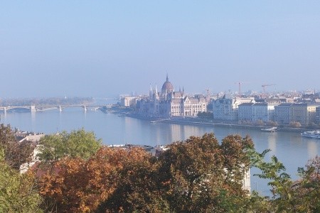 Metropole na Dunaji - Bratislava, Budapešť, Vídeň - 25