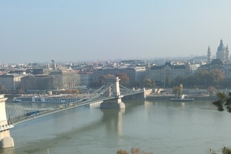 Metropole na Dunaji - Bratislava, Budapešť, Vídeň - 26