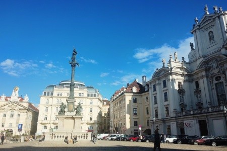 Metropole na Dunaji - Bratislava, Budapešť, Vídeň - 27