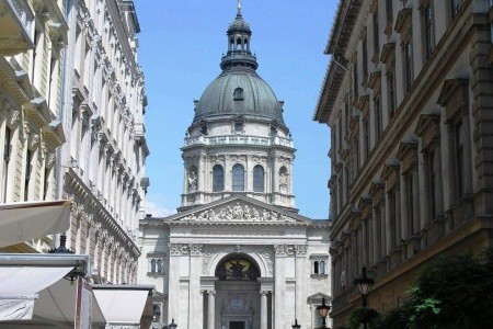 Metropole na Dunaji - Bratislava, Budapešť, Vídeň - 28