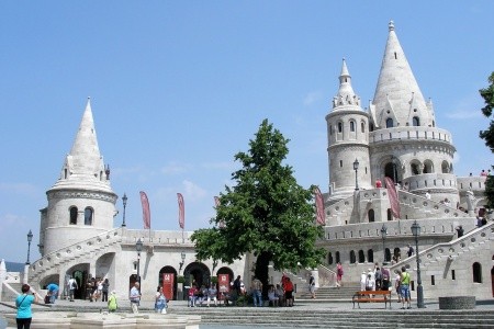 Metropole na Dunaji - Bratislava, Budapešť, Vídeň - 29