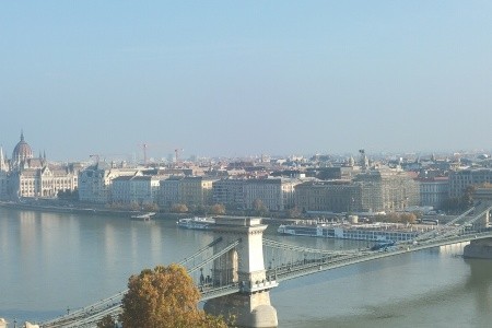 Metropole na Dunaji - Bratislava, Budapešť, Vídeň - 31