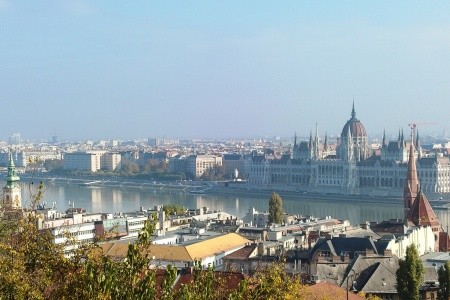 Metropole na Dunaji - Bratislava, Budapešť, Vídeň - 32