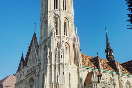 Metropole na Dunaji - Bratislava, Budapešť, Vídeň - 33