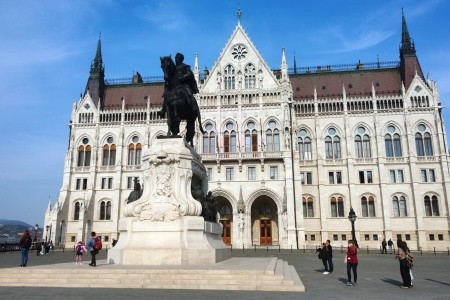 Metropole na Dunaji - Bratislava, Budapešť, Vídeň - 39