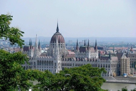 Metropole na Dunaji - Bratislava, Budapešť, Vídeň - 40
