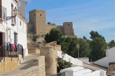 Maroko a Andalusie - letecky - 2