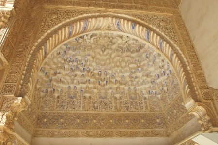 Maroko a Andalusie - letecky - 3