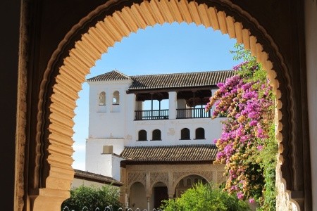 Maroko a Andalusie - letecky - 4