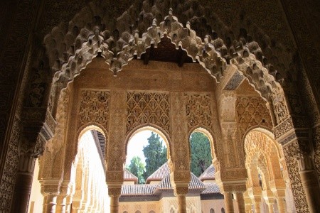 Maroko a Andalusie - letecky - 5