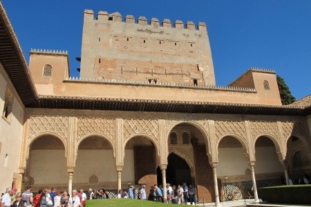 Maroko a Andalusie - letecky - 6