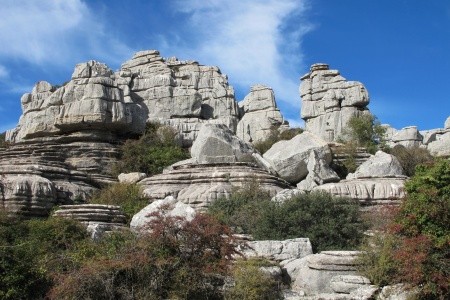 Maroko a Andalusie - letecky - 7