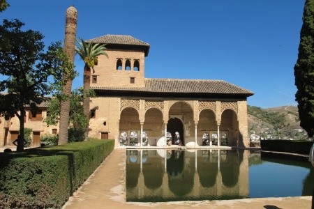 Maroko a Andalusie - letecky - 8