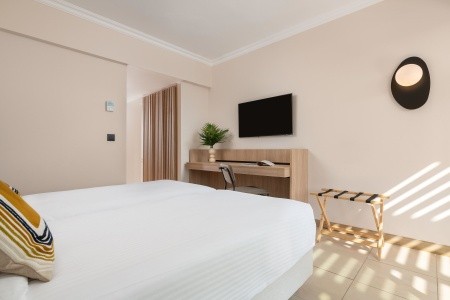 Grécko Rodos Electra Palace 10 dňový pobyt Ultra All inclusive Letecky Letisko: Praha July 2025 (21/07/25-30/07/25)