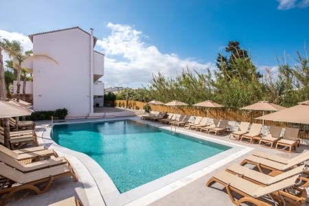 Grécko Kréta Gouves Water Park Holiday Resort 9 dňový pobyt Ultra All inclusive Letecky Letisko: Praha August 2026 (22/08/26-30/08/26)