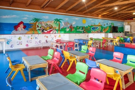 Grécko Kréta Gouves Water Park Holiday Resort 9 dňový pobyt Ultra All inclusive Letecky Letisko: Praha August 2026 (22/08/26-30/08/26)