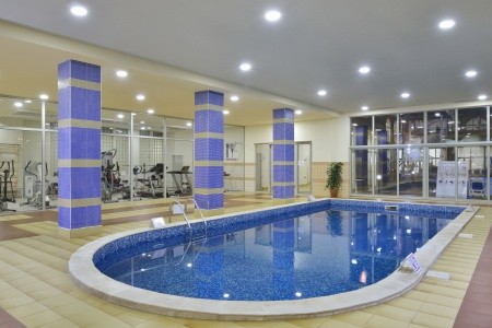 Bulharsko Obzor Sol Luna Bay Resort & Aquapark 8 dňový pobyt All Inclusive Letecky Letisko: Bratislava August 2026 (18/08/26-25/08/26)