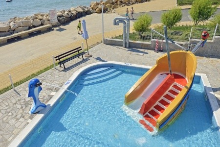 Bulharsko Obzor Sol Luna Bay Resort & Aquapark 8 dňový pobyt All Inclusive Letecky Letisko: Bratislava August 2026 (18/08/26-25/08/26)