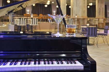 Bulharsko Obzor Sol Luna Bay Resort & Aquapark 8 dňový pobyt All Inclusive Letecky Letisko: Bratislava August 2026 (18/08/26-25/08/26)