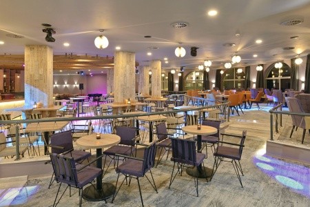 Bulharsko Obzor Sol Luna Bay Resort & Aquapark 8 dňový pobyt All Inclusive Letecky Letisko: Bratislava August 2026 (18/08/26-25/08/26)