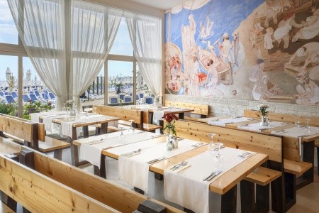 Bulharsko Obzor Sol Luna Bay Resort & Aquapark 8 dňový pobyt All Inclusive Letecky Letisko: Bratislava August 2026 (18/08/26-25/08/26)