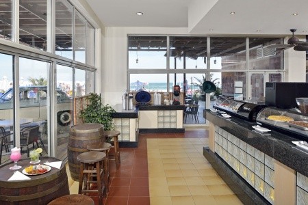 Bulharsko Obzor Sol Luna Bay Resort & Aquapark 8 dňový pobyt All Inclusive Letecky Letisko: Bratislava August 2026 (18/08/26-25/08/26)