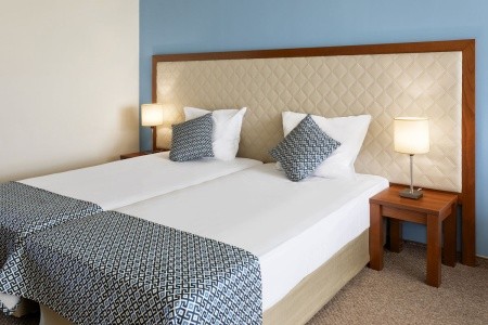 Bulharsko Obzor Sol Luna Bay Resort & Aquapark 8 dňový pobyt All Inclusive Letecky Letisko: Bratislava August 2026 (18/08/26-25/08/26)