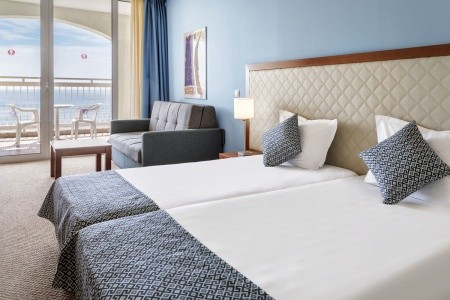 Bulharsko Obzor Sol Luna Bay Resort & Aquapark 8 dňový pobyt All Inclusive Letecky Letisko: Bratislava August 2026 (18/08/26-25/08/26)