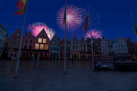 Silvestr v Bruggách - 2