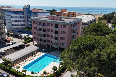 Apartmány Erica