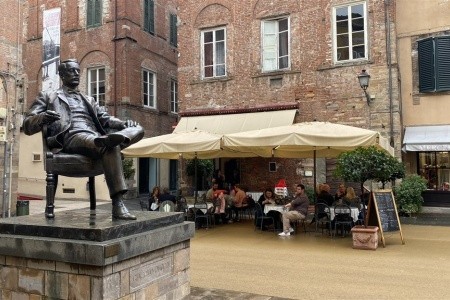 Toskánsko a Cinque Terre - letecky - 12