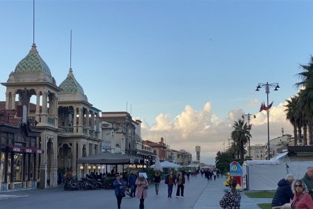 Toskánsko a Cinque Terre - letecky - 13