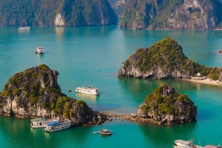 Zážitkový Vietnam   – to nejlepší od jihu k severu - 2