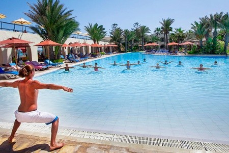 Tunisko Djerba Cesar Thalasso 9 dňový pobyt All Inclusive Letecky Letisko: Praha June 2025 ( 6/06/25-14/06/25)