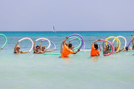 Tunisko Djerba Tmk Marine Beach (Ex.