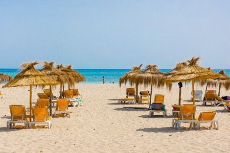 Tunisko Djerba Tmk Marine Beach (Ex.