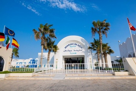 Tunisko Djerba Tmk Marine Beach (Ex.