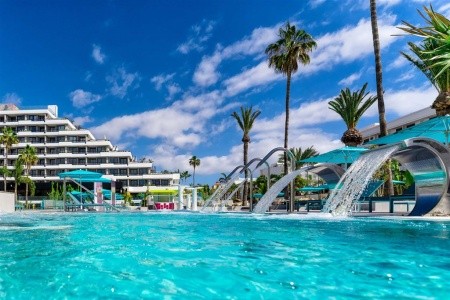 Kanárské ostrovy, Tenerife, Spring Hotel Bitacora, za <span>64.600</span> Kč