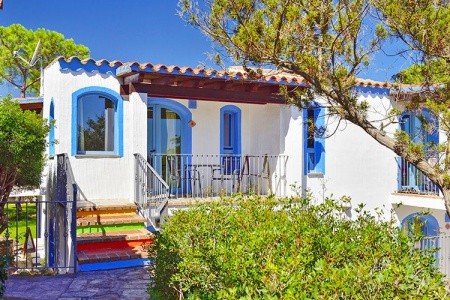 Taliansko Sardínia / Sardegna Futura Club Colostrai 5 dňový pobyt All Inclusive Letecky Letisko: Praha August 2025 (22/08/25-26/08/25)