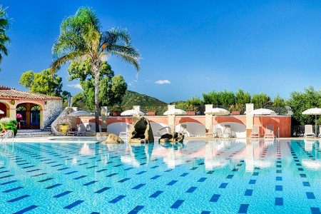 Taliansko Sardínia / Sardegna Futura Club Colostrai 5 dňový pobyt All Inclusive Letecky Letisko: Praha August 2025 (22/08/25-26/08/25)