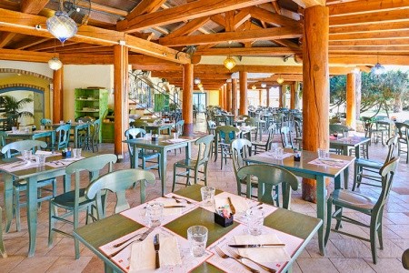 Taliansko Sardínia / Sardegna Futura Club Colostrai 5 dňový pobyt All Inclusive Letecky Letisko: Praha August 2025 (22/08/25-26/08/25)