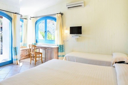 Taliansko Sardínia / Sardegna Futura Club Colostrai 5 dňový pobyt All Inclusive Letecky Letisko: Praha August 2025 (22/08/25-26/08/25)