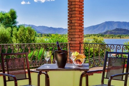 Taliansko Sardínia / Sardegna Futura Club Colostrai 5 dňový pobyt All Inclusive Letecky Letisko: Praha August 2025 (22/08/25-26/08/25)