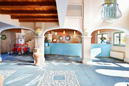 Taliansko Sardínia / Sardegna Futura Club Colostrai 5 dňový pobyt All Inclusive Letecky Letisko: Praha August 2025 (22/08/25-26/08/25)