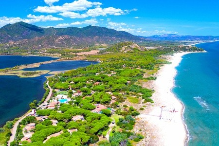 Taliansko Sardínia / Sardegna Futura Club Colostrai 5 dňový pobyt All Inclusive Letecky Letisko: Praha August 2025 (22/08/25-26/08/25)