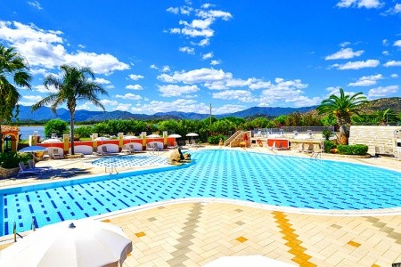 Taliansko Sardínia / Sardegna Futura Club Colostrai 5 dňový pobyt All Inclusive Letecky Letisko: Praha August 2025 (22/08/25-26/08/25)