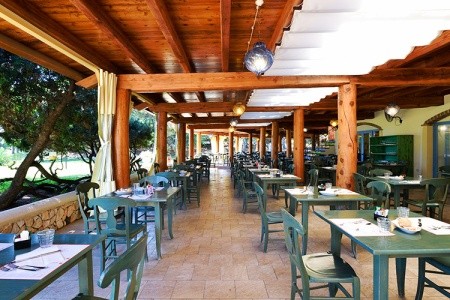 Taliansko Sardínia / Sardegna Futura Club Colostrai 5 dňový pobyt All Inclusive Letecky Letisko: Praha August 2025 (22/08/25-26/08/25)