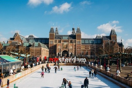 Adventní Amsterdam - 3