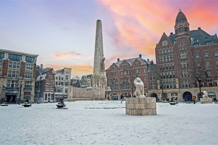 Adventní Amsterdam - 7